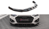 Maxton Design Front Splitter V.1 - Audi B9.5 / A4 S-line / S4