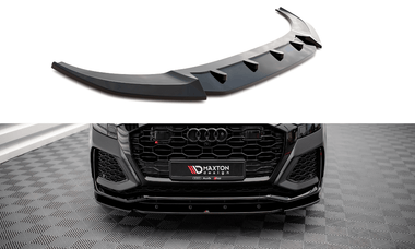 Maxton Design Front Splitter V.1 Audi RSQ8 Mk1 by Maxton Design AU-RSQ8-1-FD1G