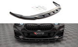 Maxton Design Front Splitter V.1 BMW 2 Gran Coupe M-Pack F44 by Maxton Design BM-2-44-MPACK-FD1G