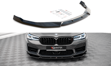 Maxton Design Front Splitter V.1 BMW M5 F90 Facelift by Maxton Design BM-5-90F-M-FD1G