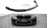 Maxton Design Front Splitter V.1 BMW M5 F90 Facelift by Maxton Design BM-5-90F-M-FD1G