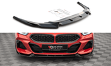 Maxton Design Front Splitter V.1 BMW Z4 G29 M-Pack by Maxton Design BM-Z4-29-MPACK-FD1G