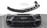 Maxton Design Front Splitter V.1 Cupra Ateca by Maxton Design CU-AT-1-FD1G