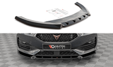 Maxton Design Front Splitter V.1 Cupra Leon by Maxton Design CU-LE-1-FD1G