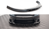 FRONT SPLITTER V.1 DODGE CHARGER SRT MK7 FACELIFT by DODGE DO-CH-2-SRT-FD1G+FD1RG