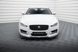 FRONT SPLITTER V.1 JAGUAR XE R-SPORT X760 by JAGUAR JA-XE-1-RSPORT-FD1G