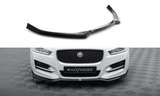 FRONT SPLITTER V.1 JAGUAR XE R-SPORT X760 by JAGUAR JA-XE-1-RSPORT-FD1G