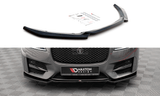FRONT SPLITTER V.1 JAGUAR XF R-SPORT MK2 by JAGUAR JA-XF-2-RSPORT-FD1G