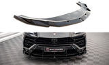 Maxton Design Front Splitter V.1 - Lamborghini Urus Mk1 (NLA)