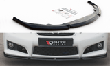 FRONT SPLITTER V.1 LEXUS IS F MK2 by LEXUS LE-ISF-2-FD1G