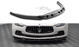 FRONT SPLITTER V.1 MASERATI GHIBLI MK3 by MASERATI MA-GH-1-FD1G