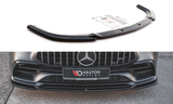 Maxton Design Front Splitter V.1 Mercedes-AMG GT 53 4-Door Coupe by Maxton Design ME-GT-4D-53-FD1G