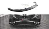 Maxton Design Front Splitter V.1 Mercedes-Benz GLE Coupe 63AMG C292 by Maxton Design ME-GLE-C292-AMG-FD1G