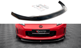 FRONT SPLITTER V.1 NISSAN 370Z FACELIFT by NISSAN NI-370F-FD1G
