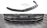 Maxton Design Front Splitter V.1 Volvo V90 Mk2 by Maxton Design VO-V90-2-FD1G