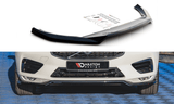 Maxton Design Front Splitter V.1 Volvo Xc60 Mk2 R-Design by Maxton Design VO-XC60-2-RDESIGN-FD1G