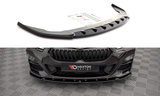 Maxton Design Front Splitter V.2 BMW 2 Gran Coupe M-Pack F44 by Maxton Design BM-2-44-MPACK-FD2G