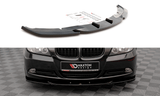 Maxton Design Front Splitter V.1 BMW 3 E90 by Maxton Design BM-3-90-FD1G