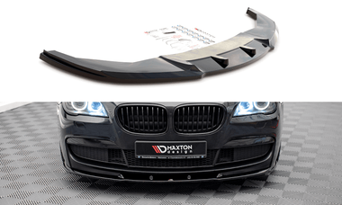 FRONT SPLITTER V.2 BMW 7 M-PACK F01 by BMW BM-7-01-MPACK-FD2G