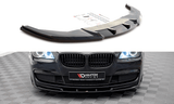 FRONT SPLITTER V.2 BMW 7 M-PACK F01 by BMW BM-7-01-MPACK-FD2G