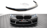 Maxton Design Front Splitter V.2 BMW M5 F90 Facelift by Maxton Design BM-5-90F-M-FD2G