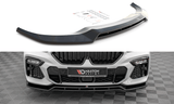 Maxton Design Front Splitter V.2 BMW X6 M-Pack G06 by Maxton Design BM-X6-06-MPACK-FD2G+FD2RG