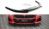 Maxton Design Front Splitter V.2 BMW Z4 M-Pack G29 by Maxton Design BM-Z4-29-MPACK-FD2G