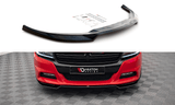 FRONT SPLITTER V.2 DODGE CHARGER RT MK7 FACELIFT by DODGE DO-CH-2-RT-FD2G