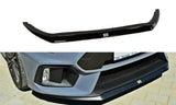 FRONT SPLITTER V.2 FORD FOCUS RS MK3 by FORD FO-FO-3-RS-FD2G