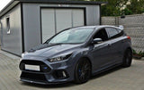 FRONT SPLITTER V.2 FORD FOCUS RS MK3 by FORD FO-FO-3-RS-FD2G