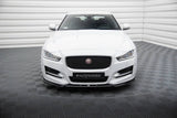 FRONT SPLITTER V.2 JAGUAR XE R-SPORT X760 by JAGUAR JA-XE-1-RSPORT-FD2G