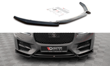 FRONT SPLITTER V.2 JAGUAR XF R-SPORT MK2 by JAGUAR JA-XF-2-RSPORT-FD2G
