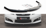 FRONT SPLITTER V.2 LEXUS IS F MK2 by LEXUS LE-ISF-2-FD2G