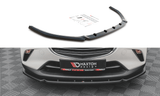 FRONT SPLITTER V.2 MAZDA CX-3 by MAZDA MA-CX-3-1F-FD1G