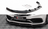 Maxton Design Front Splitter V.2 Mercedes-AMG C63 Coupe C205 Facelift by Maxton Design ME-C-205F-AMG-C-FD2G