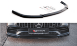 Maxton Design Front Splitter V.2 Mercedes-AMG GT 53 4-Door Coupe by Maxton Design ME-GT-4D-53-FD2G
