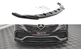 Maxton Design Front Splitter V.2 Mercedes-Benz GLE Coupe 63AMG C292 by Maxton Design ME-GLE-C292-AMG-FD2G
