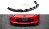 FRONT SPLITTER V.2 NISSAN 370Z FACELIFT by NISSAN NI-370F-FD2G