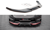 FRONT SPLITTER V.2 NISSAN 370Z NISMO FACELIFT by NISSAN NI-370Z-NISMO-FD2G