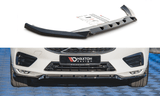 Maxton Design Front Splitter V.2 Volvo Xc60 Mk2 R-Design by Maxton Design VO-XC60-2-RDESIGN-FD2G