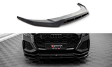 Maxton Design Front Splitter V.3 Audi RSQ8 Mk1 by Maxton Design AU-RSQ8-1-FD3G+FD3RG