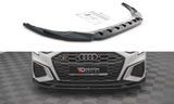Maxton Design Front Splitter V.3 Audi S3 / A3 S-Line 8Y by Maxton Design AU-A3-8Y-SLINE-FD3G