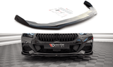 Maxton Design Front Splitter V.3 BMW 2 Gran Coupe M-Pack F44 by Maxton Design BM-2-44-MPACK-FD3G