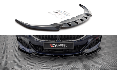 Maxton Design Front Splitter V.3 - BMW / 8 Coupe / 8 Gran Coupe/ G15 / G16 (M-Pack) by Maxton Design BM-M850-G15-FD3G