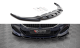 Maxton Design Front Splitter V.3 - BMW / 8 Coupe / 8 Gran Coupe/ G15 / G16 (M-Pack) by Maxton Design BM-M850-G15-FD3G
