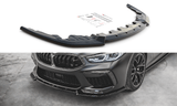 Maxton Design Front Splitter V.3 BMW M8 Gran Coupe F93 / Coupe F92 by Maxton Design BM-M8-G16-FD3G