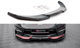 FRONT SPLITTER V.3 NISSAN 370Z NISMO FACELIFT by NISSAN NI-370Z-NISMO-FD3G