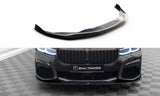 Maxton Design Front Splitter V.4 BMW 7 G11 M-Pack Facelift by Maxton Design BM-7-11F-MPACK-FD4G