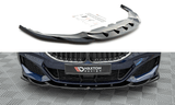 Maxton Design Front Splitter V.4 - BMW / 8 Coupe / 8 Gran Coupe / G15 / G16 (M-Pack) by Maxton Design BM-M850-G15-FD4G
