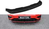 Maxton Design Front Splitter V.5 VW Golf 7 R / R-Line Facelift by Maxton Design VW-GO-7F-R-FD5G